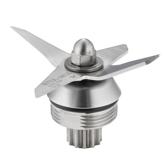 Cuchillas modelo 1152 para licuadora Vitamix