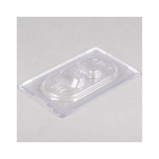 Tapa de 1/9 de policarbonato. Marca Vollrath Modelo 31900