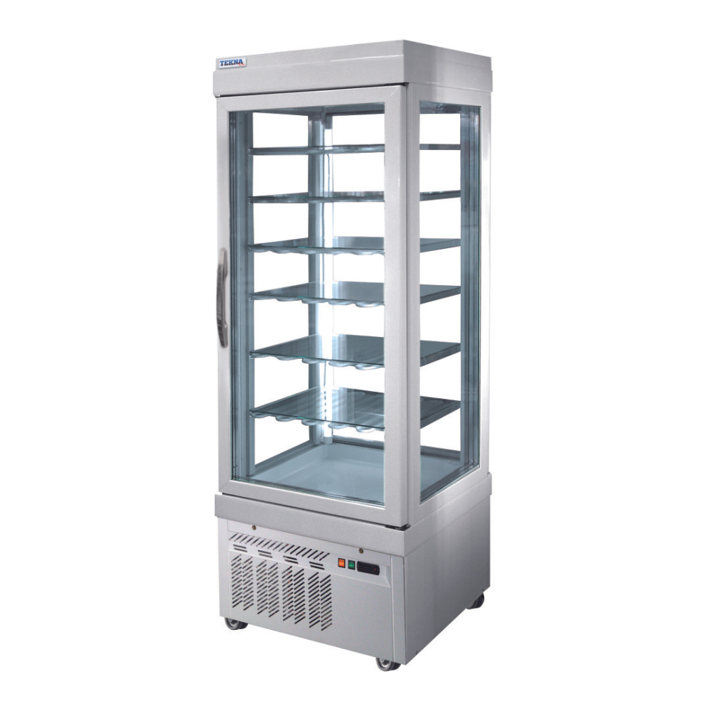 Vitrina exhibidor congelador Marca Tekna Modelo 4400NT