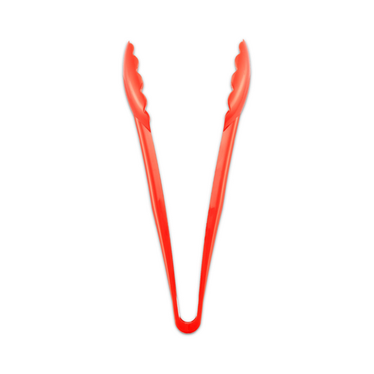 Pinza utilitaria Carly®, 9" de largo, resiste calor de hasta 300°F, se puede lavar en el lavavajillas. Marca Carlisle Modelo 470905