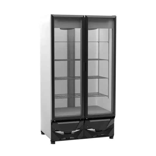 CFX-37 2P. Refrigerador Vertical 2 puertas 37 pies.