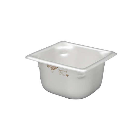 Bandeja super pan 3. 1/6 GN 100 mm prof. Marca Vollrath Modelo 90642