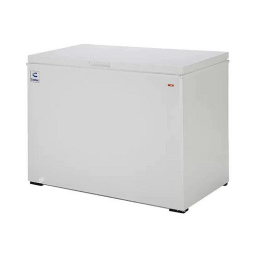 CTCC-10 Congelador horizontal con puerta solida de 10 pies cubicos.