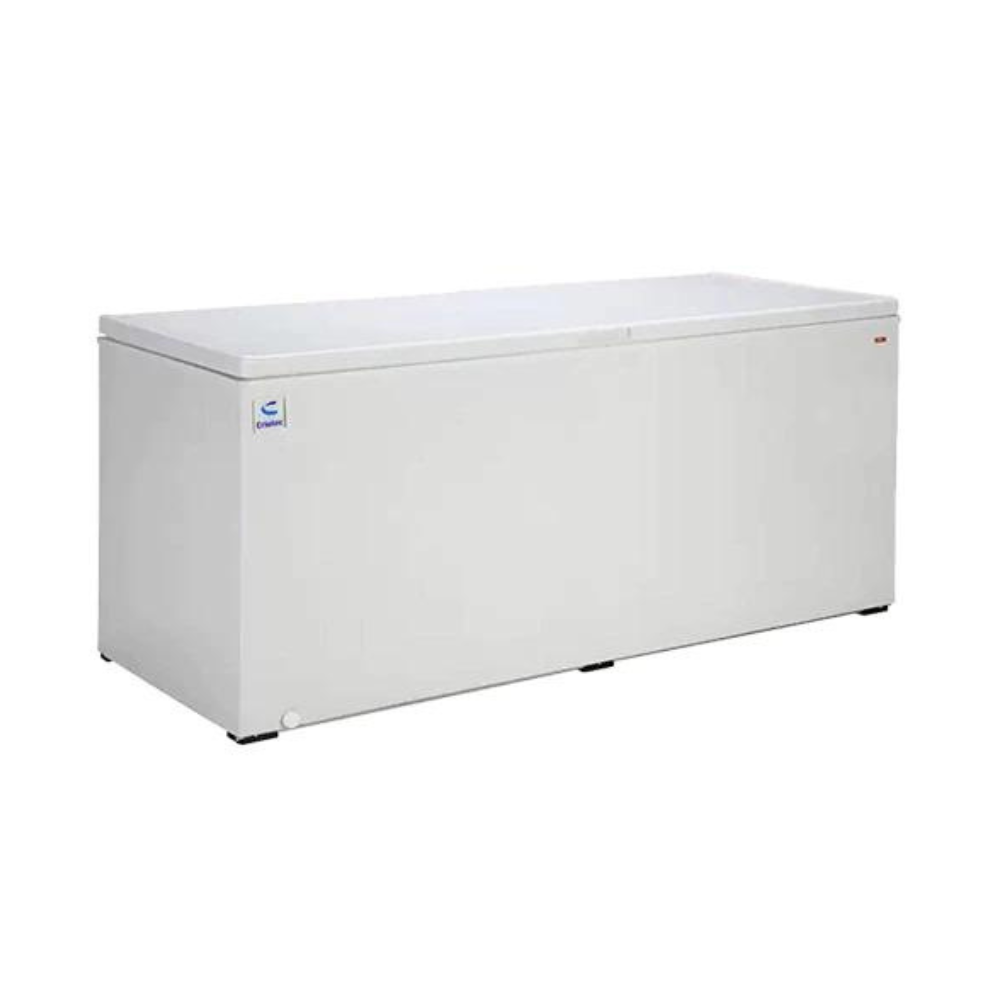 Congelador horizontal tapa de cofre. Marca: Criotec Modelo CTCC-25.