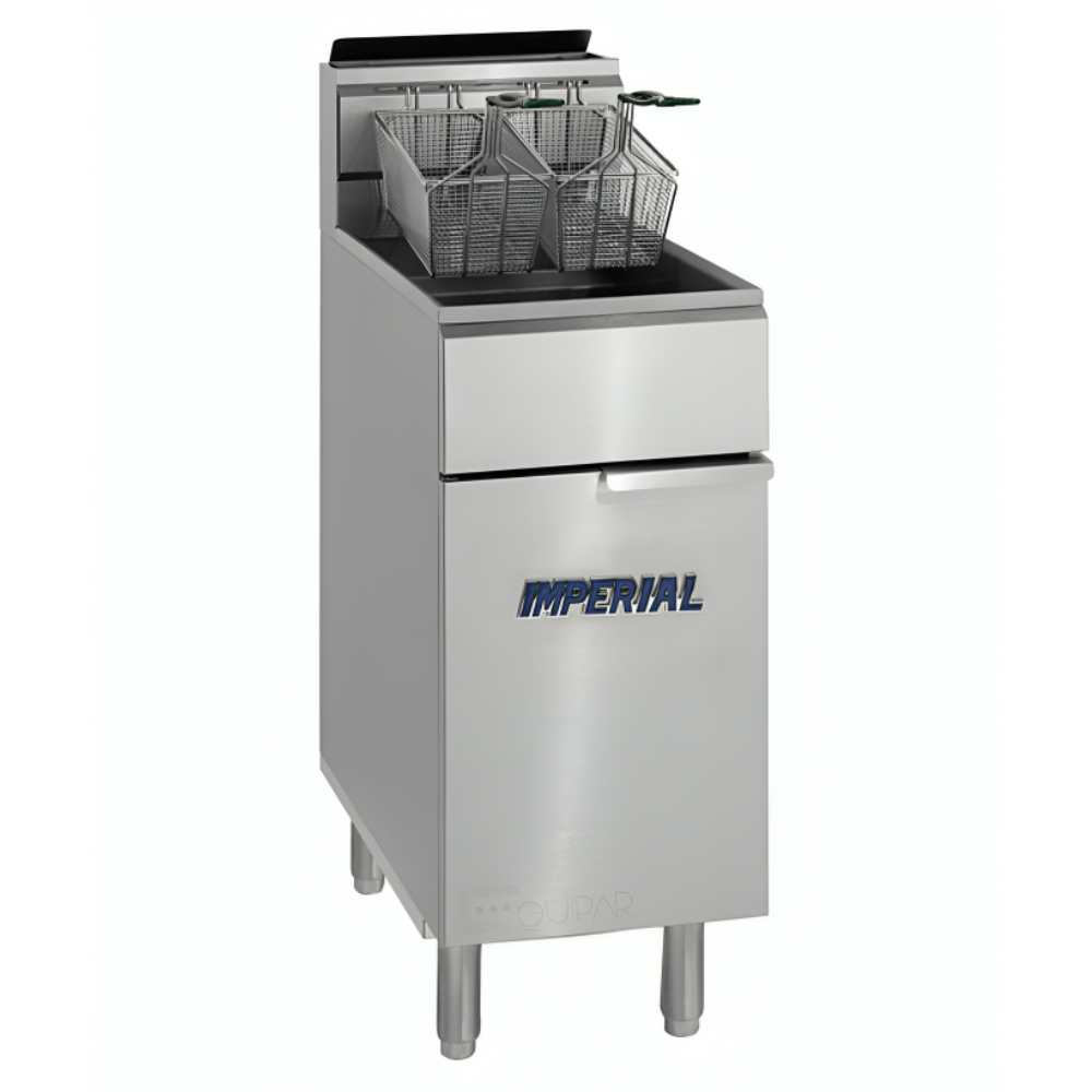 FREIDORA 2 CANASTILLAS