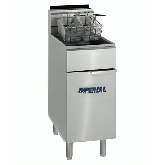 FREIDORA 2 CANASTILLAS