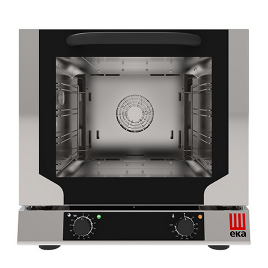 EKF423NP.110 Horno eléctrico de convección 110 V con control manual, 4-43x34