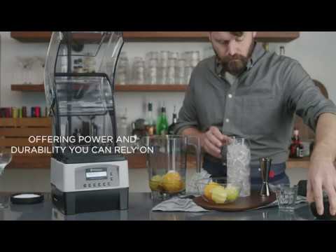 Licuadora Vitamix para uso comercial Touch & Go Advance with 32oz/0.9L