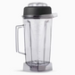 001195 - Vaso standar para licuadora Vitamix. 64 oz. Con cuchilla y tapa.