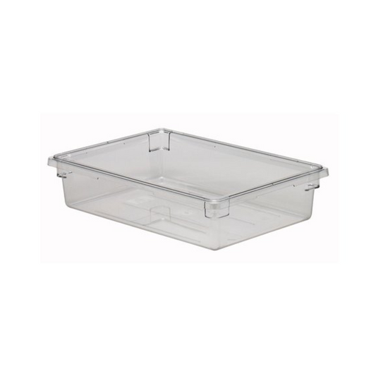 Camwear® Contenedor para alimentos, 45.72cm x 66.04cm x 15.24cm, 8.75 galónes de capacidad. Marca Cambro Modelo 18266CW135