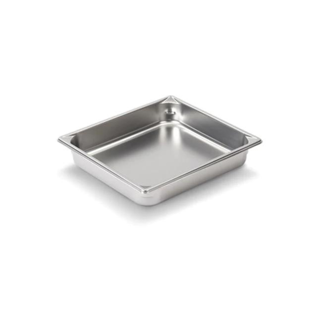 Inserto de acero inoxidable Super Pan 1/1 65mm. Marca Vollrath Modelo 30227