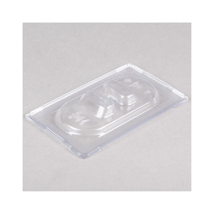 Tapa de 1/9 de policarbonato. Marca Vollrath Modelo 31900