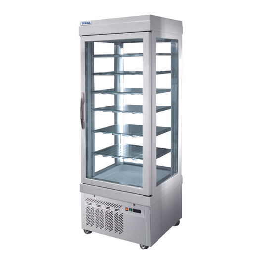 Vitrina exhibidor congelador Marca Tekna Modelo 4400NT