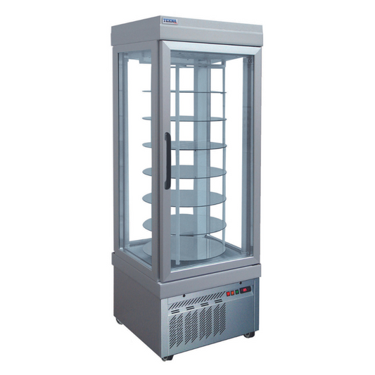 Vitrina exhibidor refrigerada Marca Tekna Modelo 4401PV