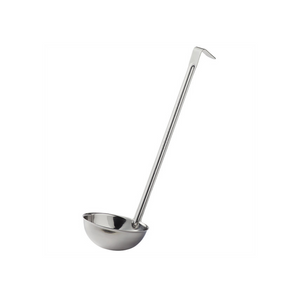 Cucharón 12 oz. de acero inoxidable. Marca Vollrath Modelo 46822