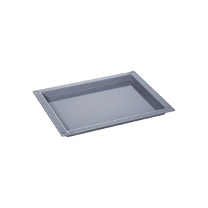 Charola de granito esmaltado 2/1 GN (650 × 530 mm). 60 MM PROF. Marca Rational Modelo 6014.2106