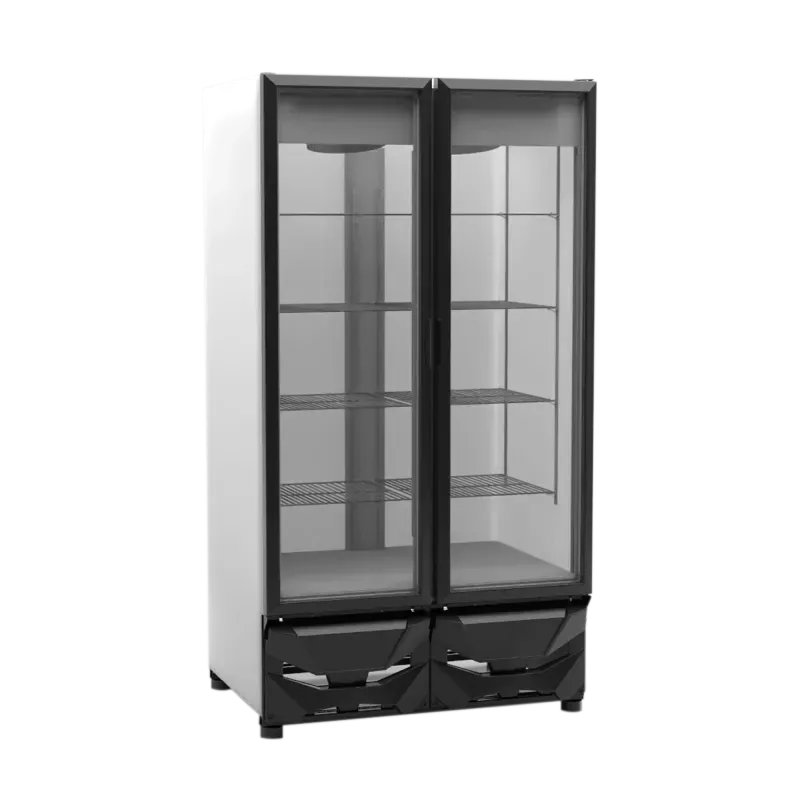 CFX-37 2P. Refrigerador Vertical 2 puertas 37 pies.