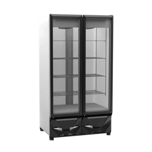 CFX-37 2P. Refrigerador Vertical 2 puertas 37 pies.