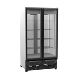 CFX-37 2P. Refrigerador Vertical 2 puertas 37 pies.