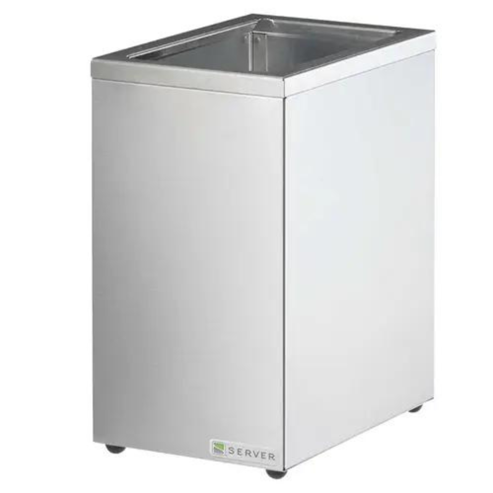 84090 Surtidor de Jarabe. La base del frasco solo acepta (1) de tamaño completo