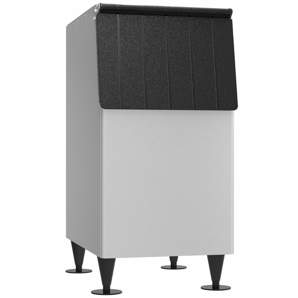 B-300SF Deposito de Hielo, 300 libras de capacidad de almacenaje de Hielo