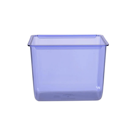 Repuestos para Organizador de Condimentos. Inserto de 64 onzas (2 cuartos), plástico Marca San Jamar Modelo BD104