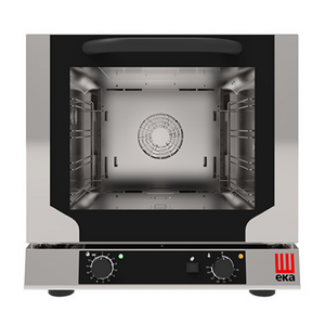 EKF423NUP Horno de convección eléctrico con vapor indirecto,220 V, 4-43x34